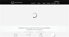 Desktop Screenshot of cwi.com.br