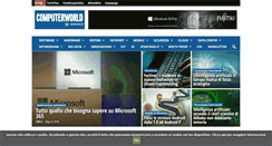 Desktop Screenshot of cwi.it